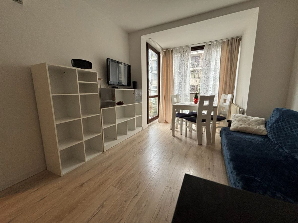 Mieszkanie 2 pokojowe na Sprzedaż