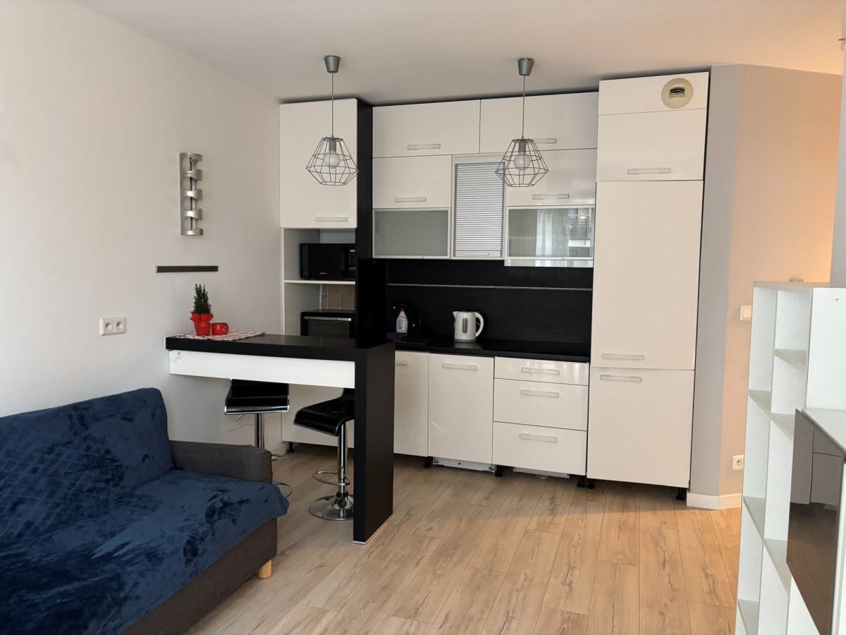 Mieszkanie 2 pokojowe na Sprzedaż