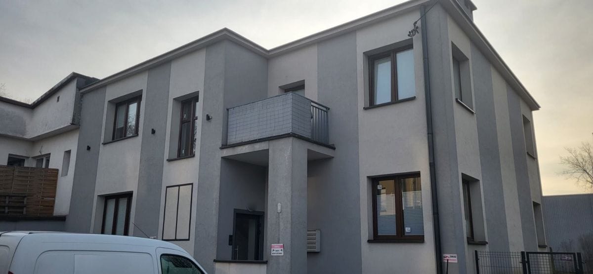 Mieszkanie 1 pokojowe na Sprzedaż