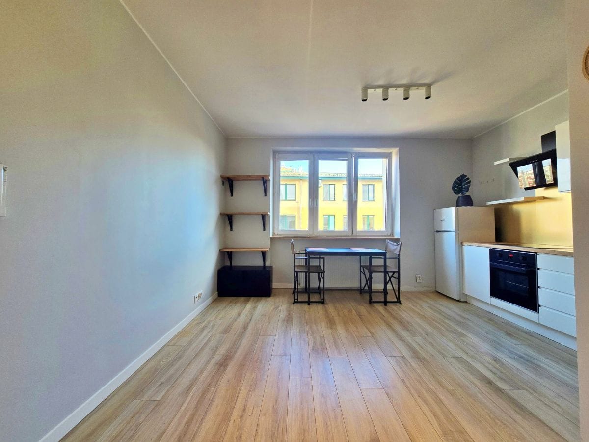 Mieszkanie 1 pokojowe na Sprzedaż