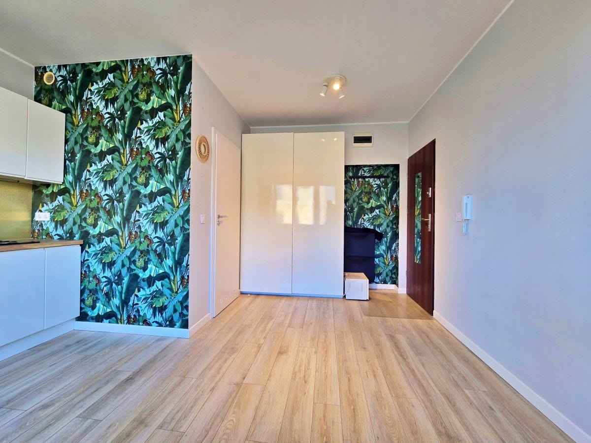 Mieszkanie 1 pokojowe na Sprzedaż