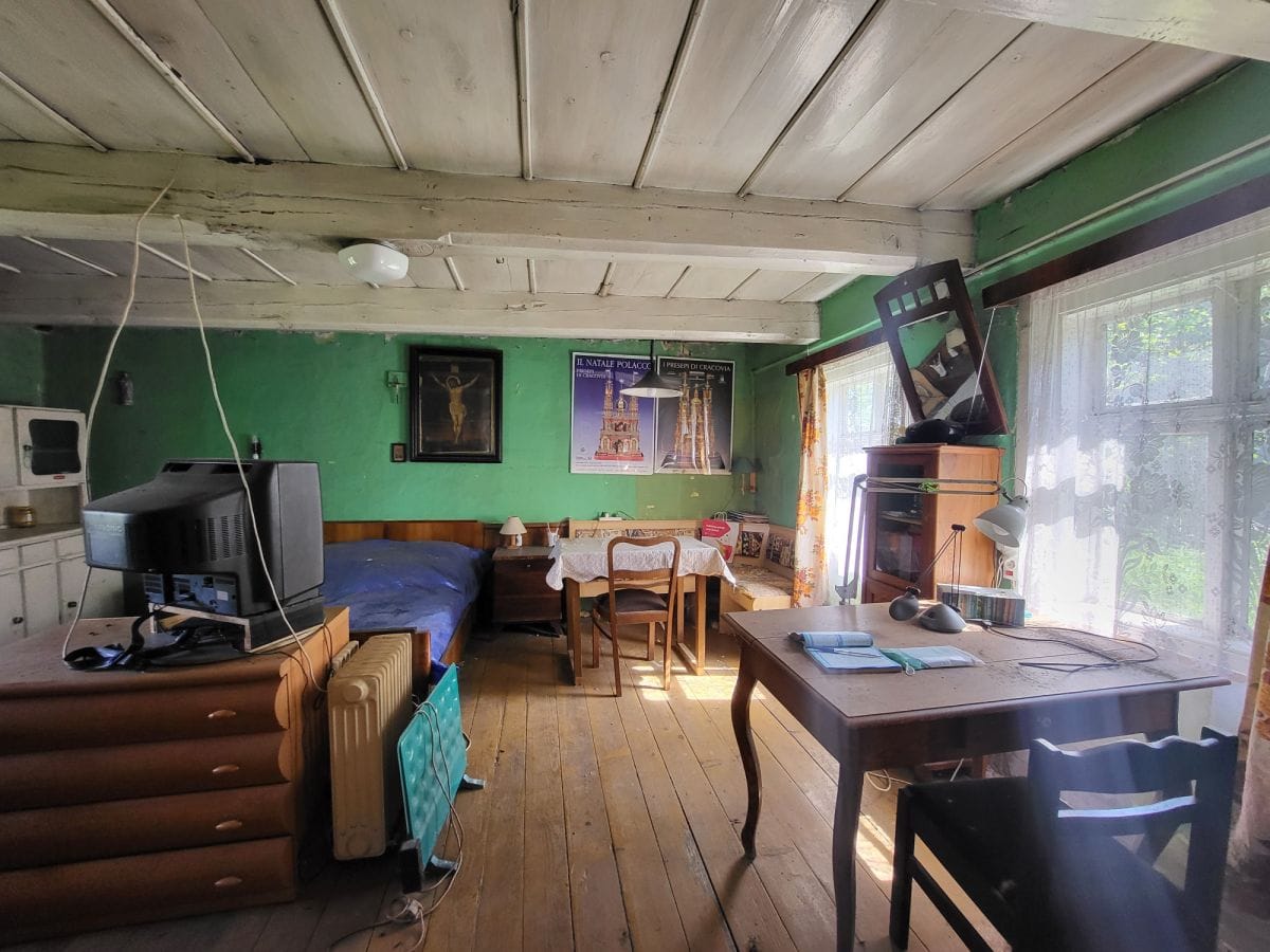 Dom 2 pokojowe na Sprzedaż