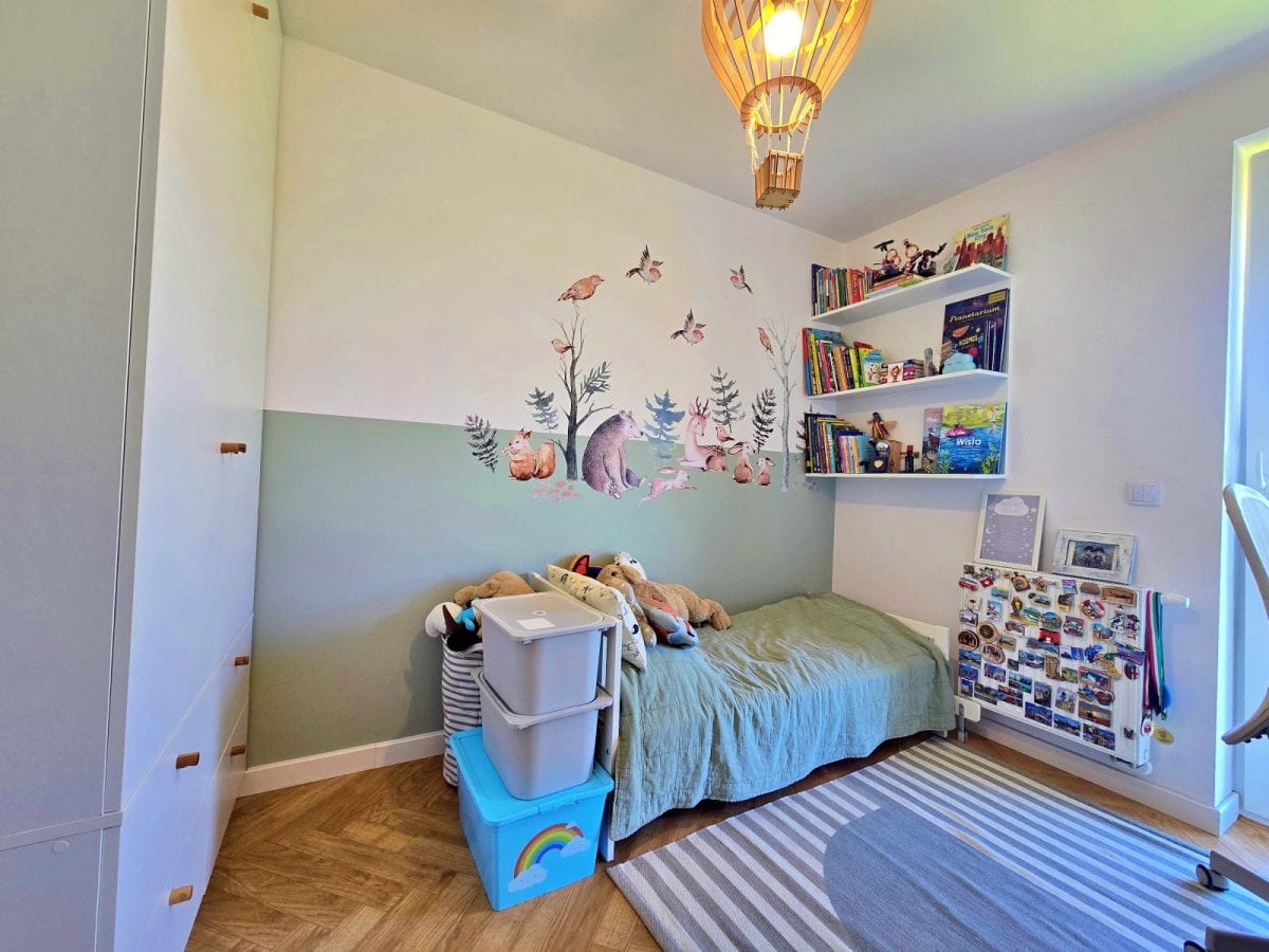 Mieszkanie 3 pokojowe na Sprzedaż