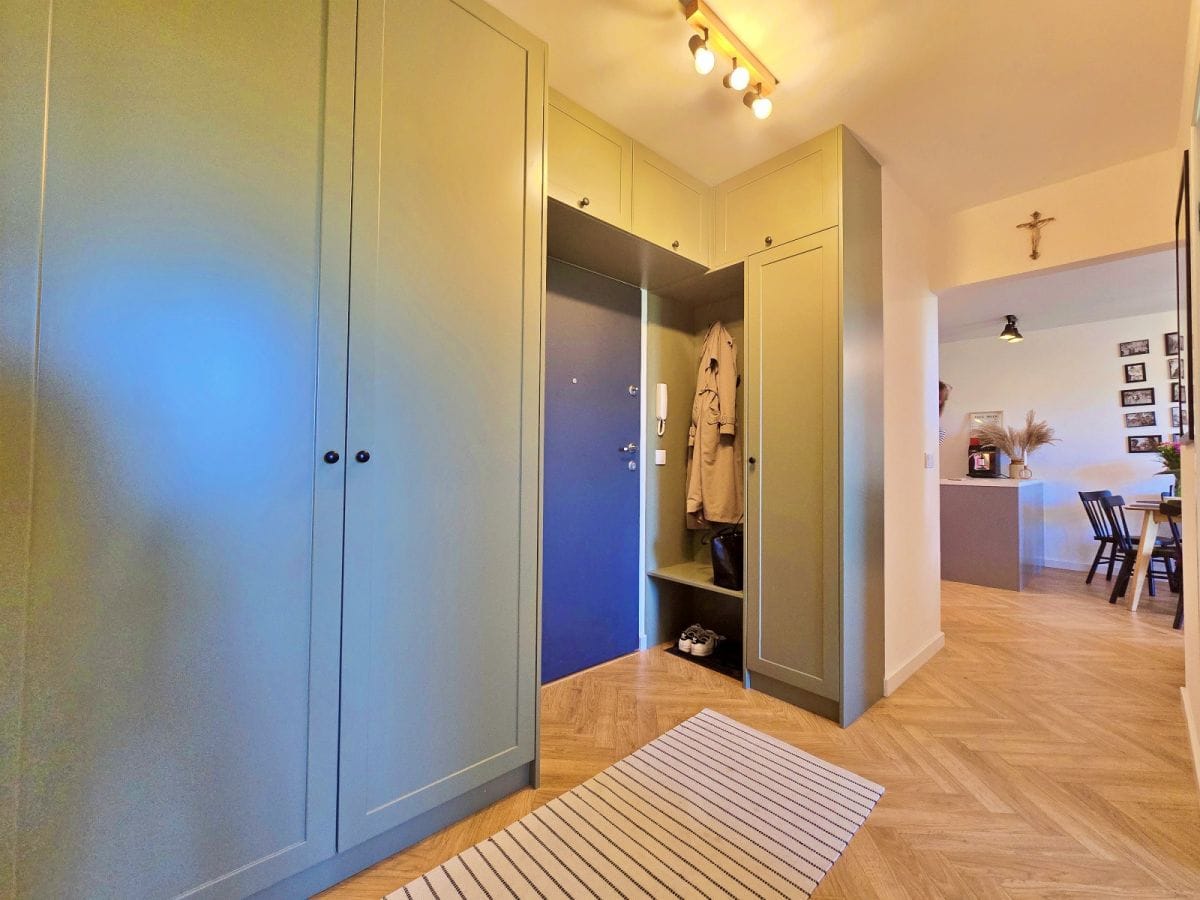 Mieszkanie 3 pokojowe na Sprzedaż