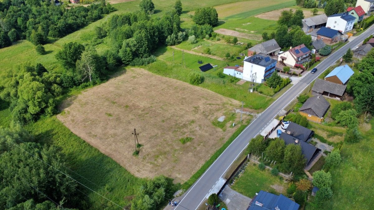 Działka  pokojowe na Sprzedaż