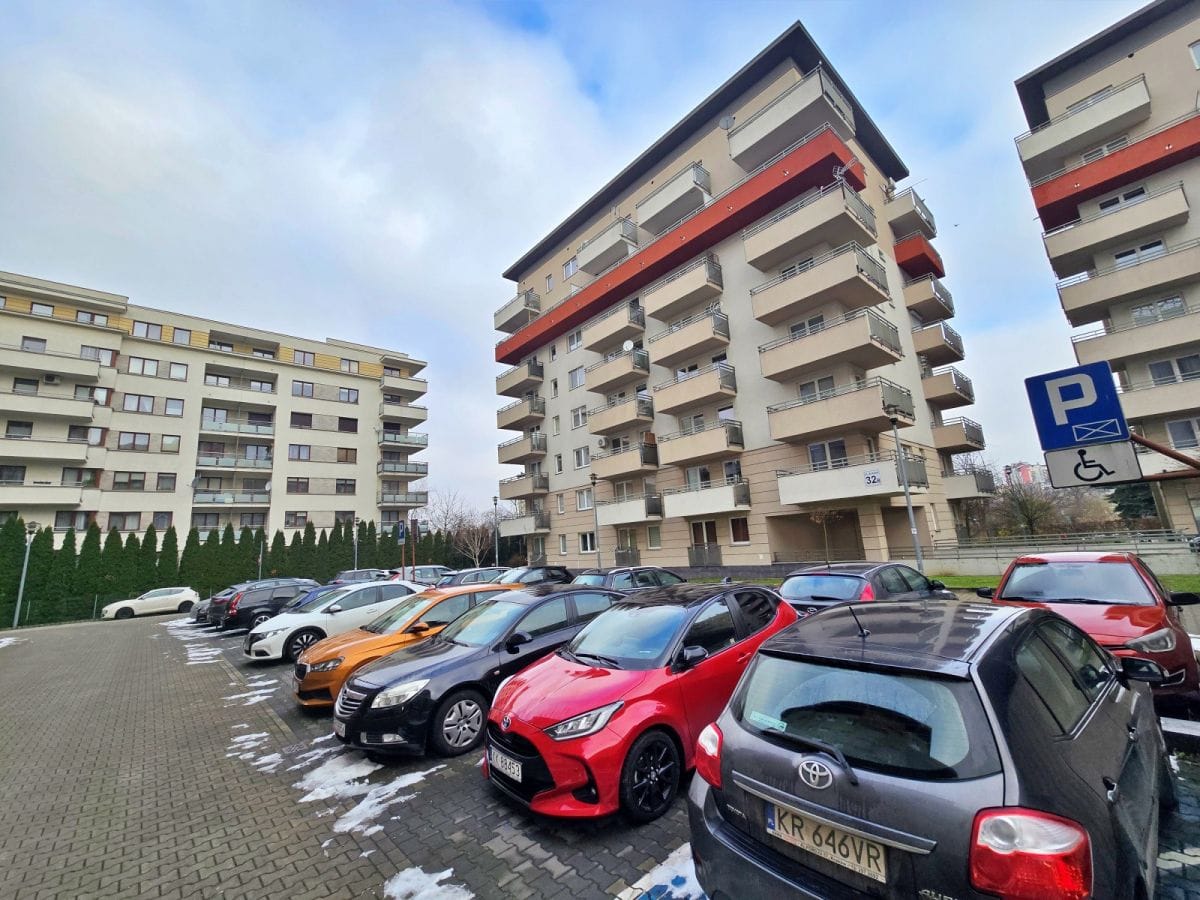 Mieszkanie 2 pokojowe na Wynajem