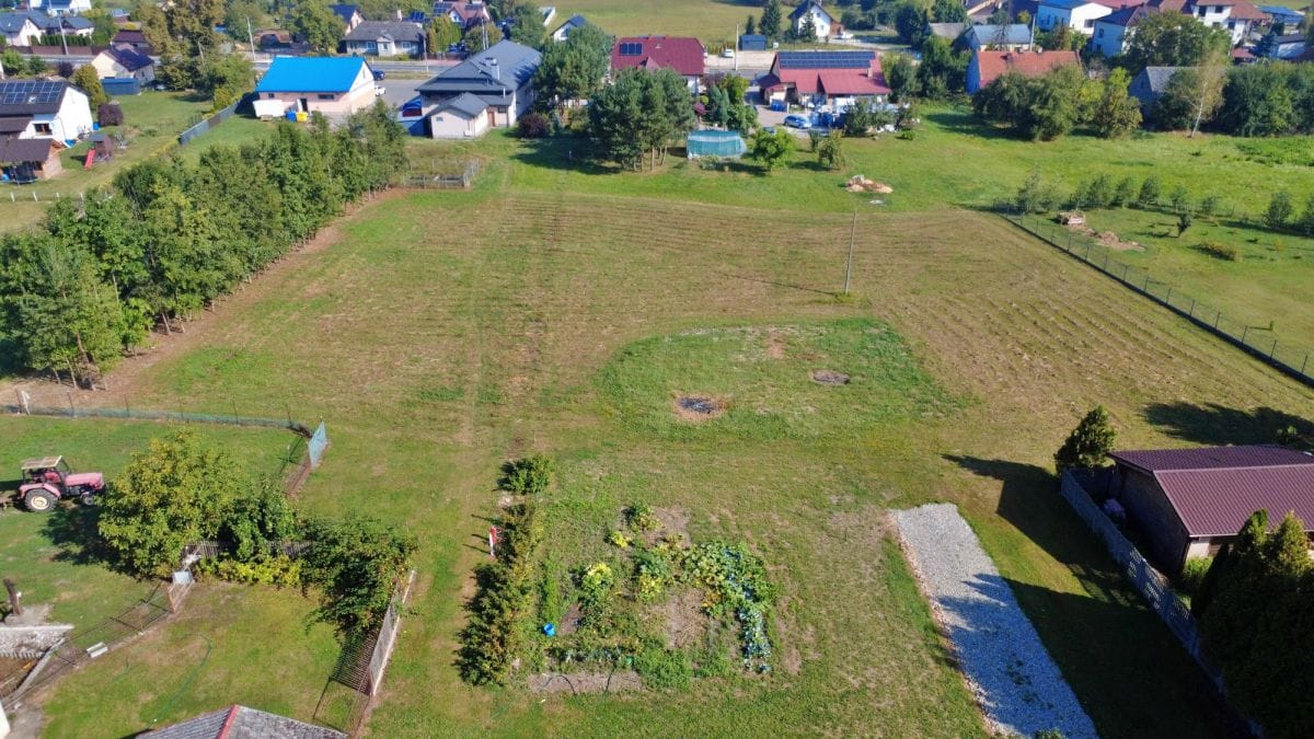 Działka  pokojowe na Sprzedaż