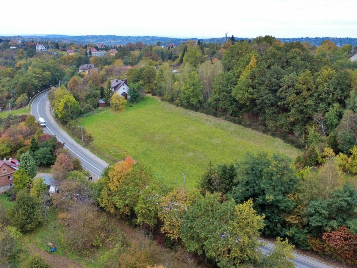 Działka  pokojowe na Sprzedaż