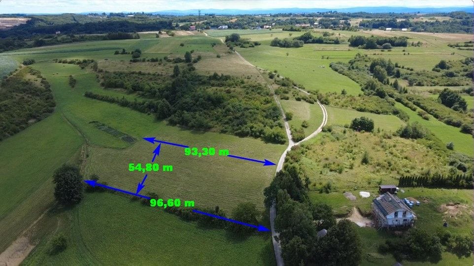 Działka  pokojowe na Sprzedaż