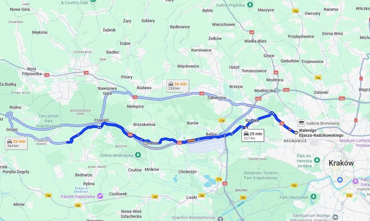 Działka  pokojowe na Sprzedaż