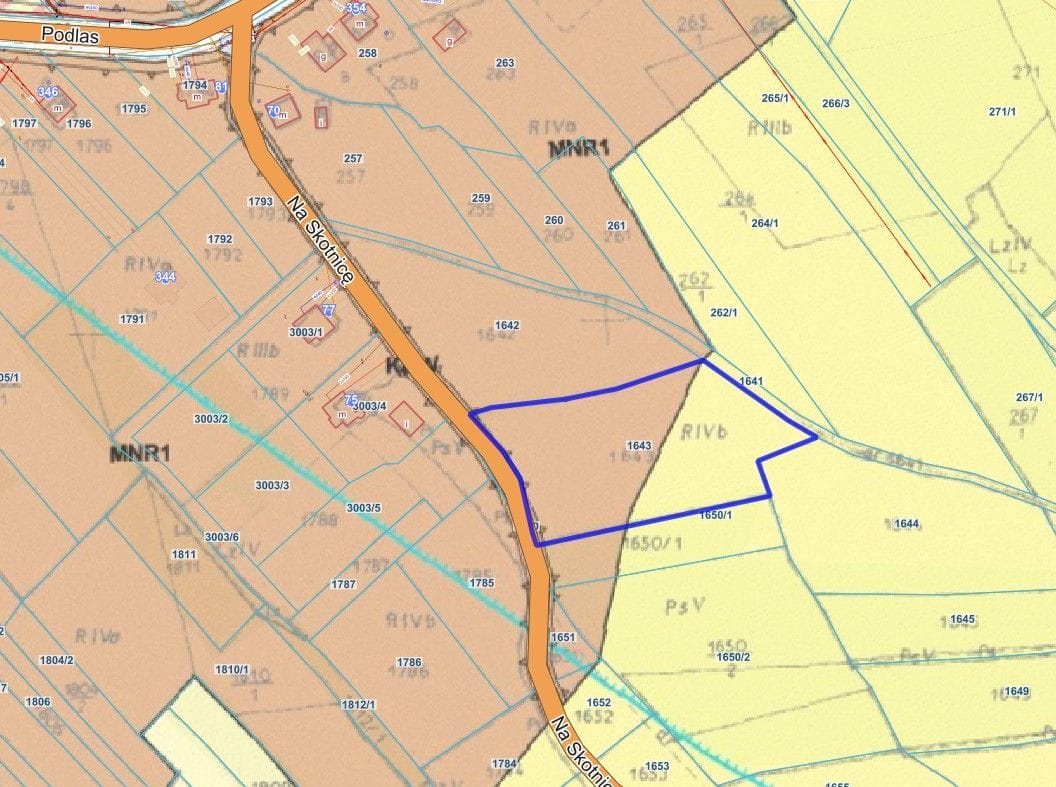 Działka  pokojowe na Sprzedaż