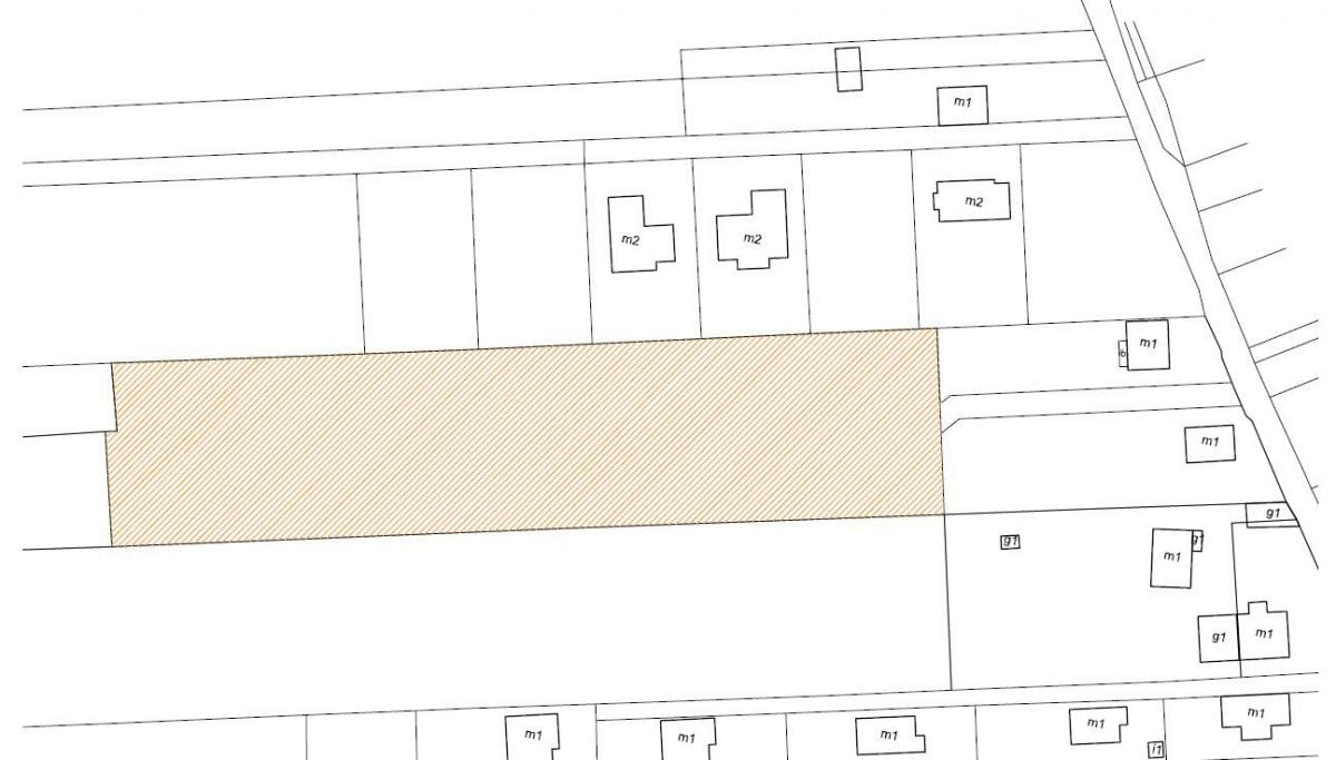 Działka  pokojowe na Sprzedaż