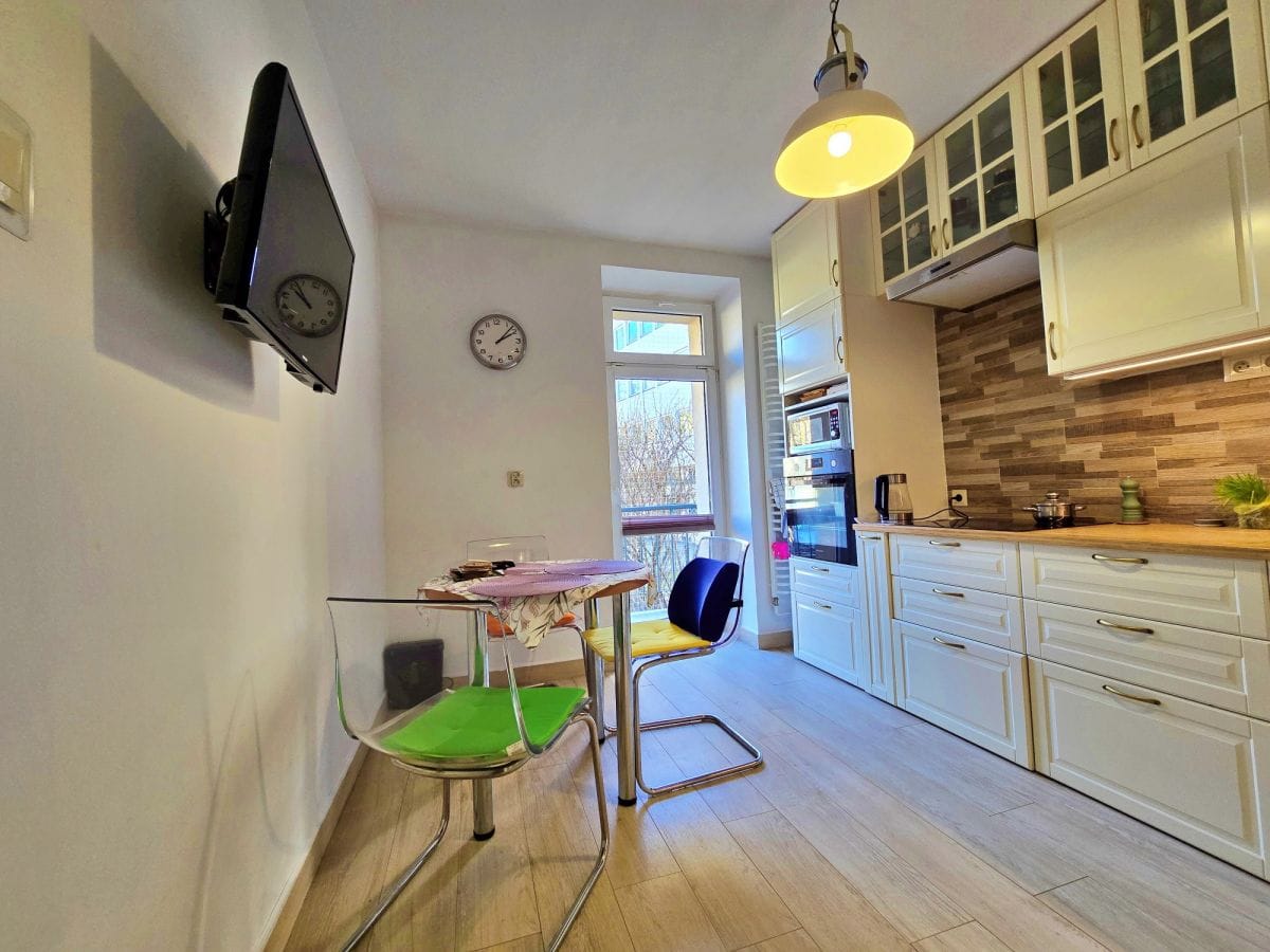 Mieszkanie 4 pokojowe na Sprzedaż