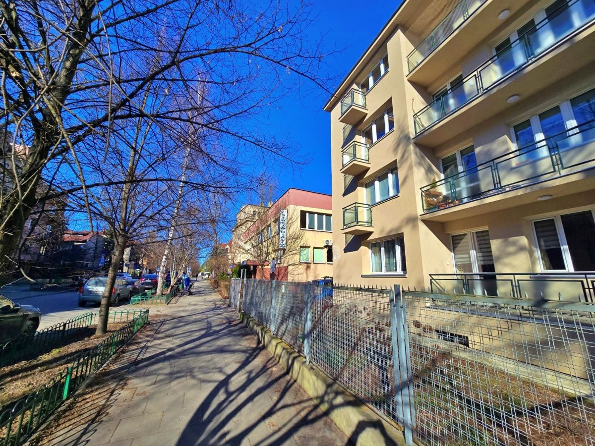 Mieszkanie 4 pokojowe na Sprzedaż