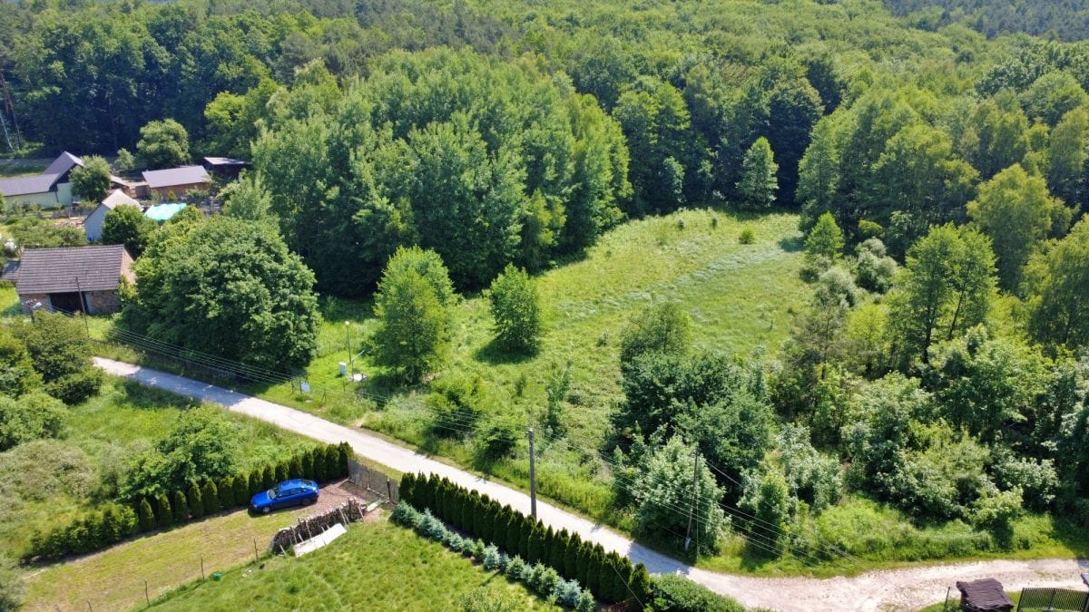 Działka  pokojowe na Sprzedaż