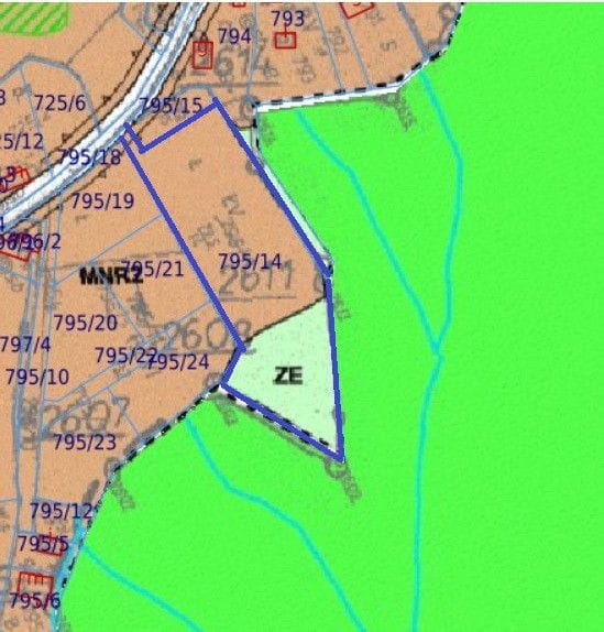 Działka  pokojowe na Sprzedaż