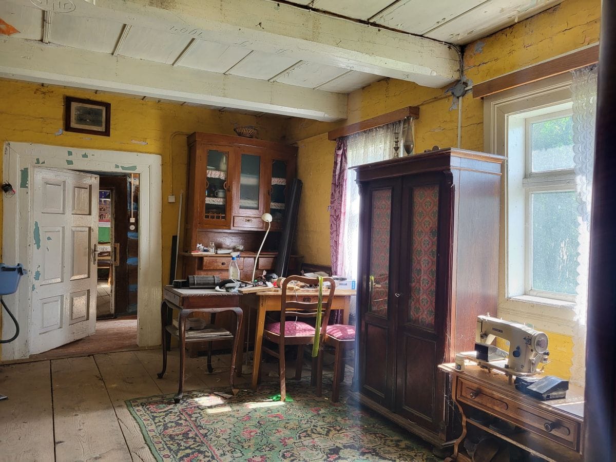 Dom 2 pokojowe na Sprzedaż