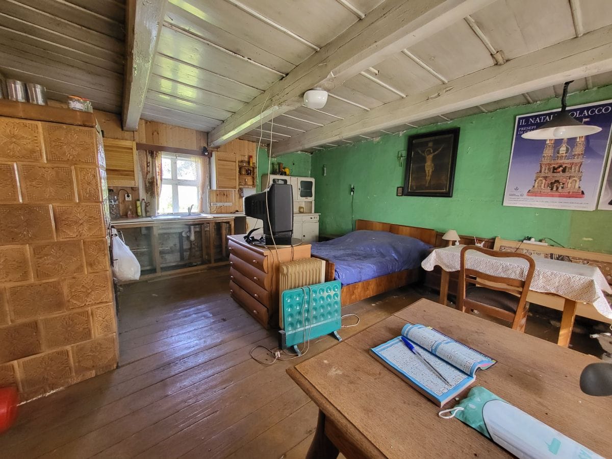 Dom 2 pokojowe na Sprzedaż