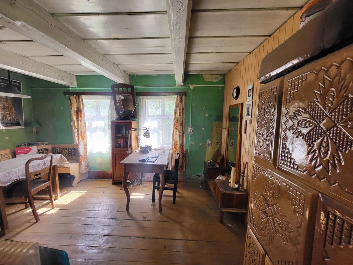 Dom 2 pokojowe na Sprzedaż