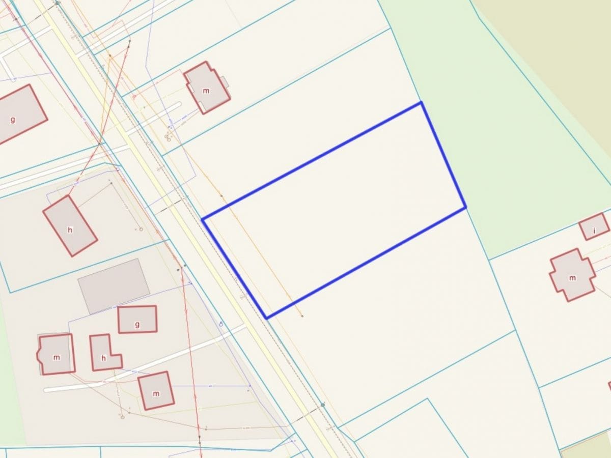 Działka  pokojowe na Sprzedaż