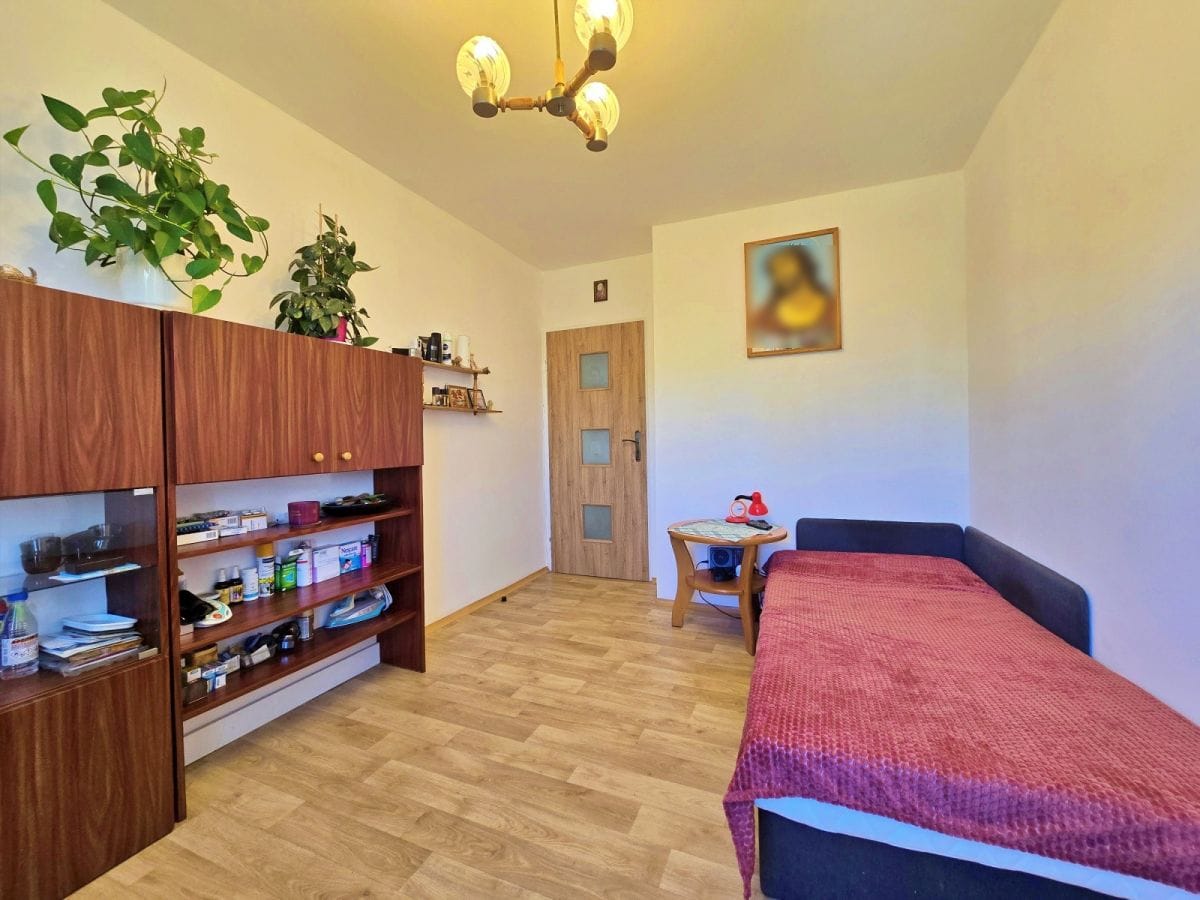 Mieszkanie 3 pokojowe na Sprzedaż