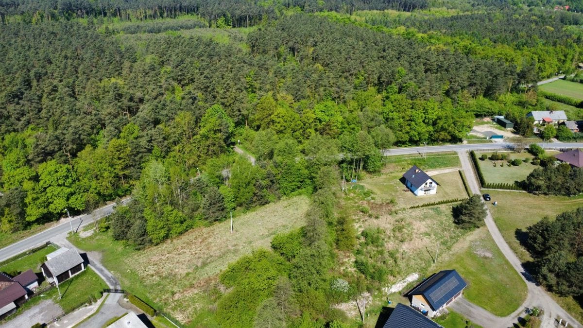 Działka  pokojowe na Sprzedaż