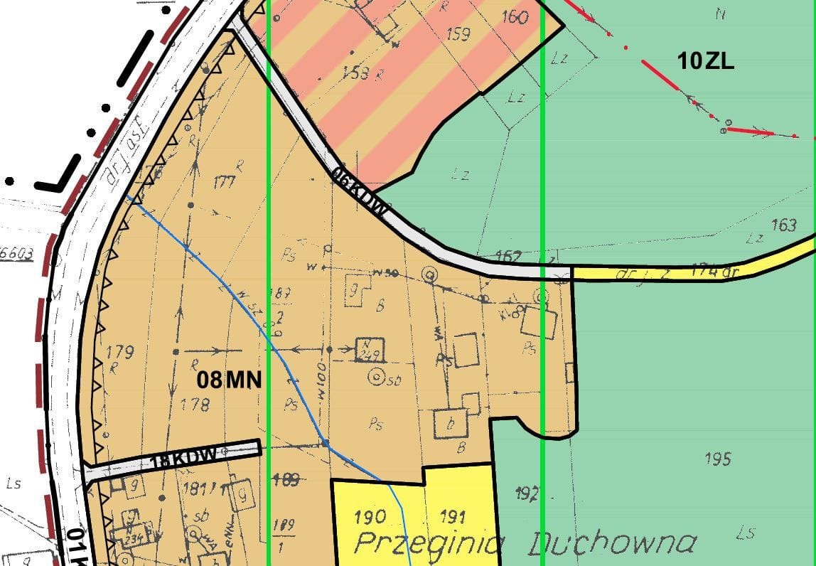 Działka  pokojowe na Sprzedaż