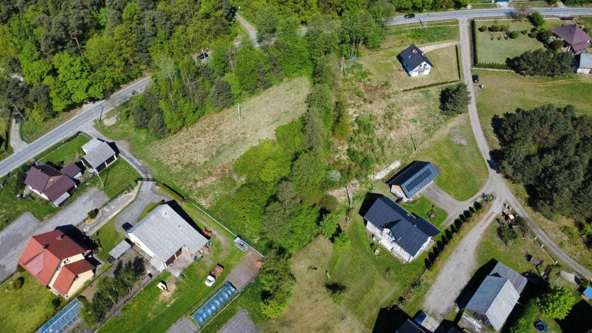 Działka  pokojowe na Sprzedaż