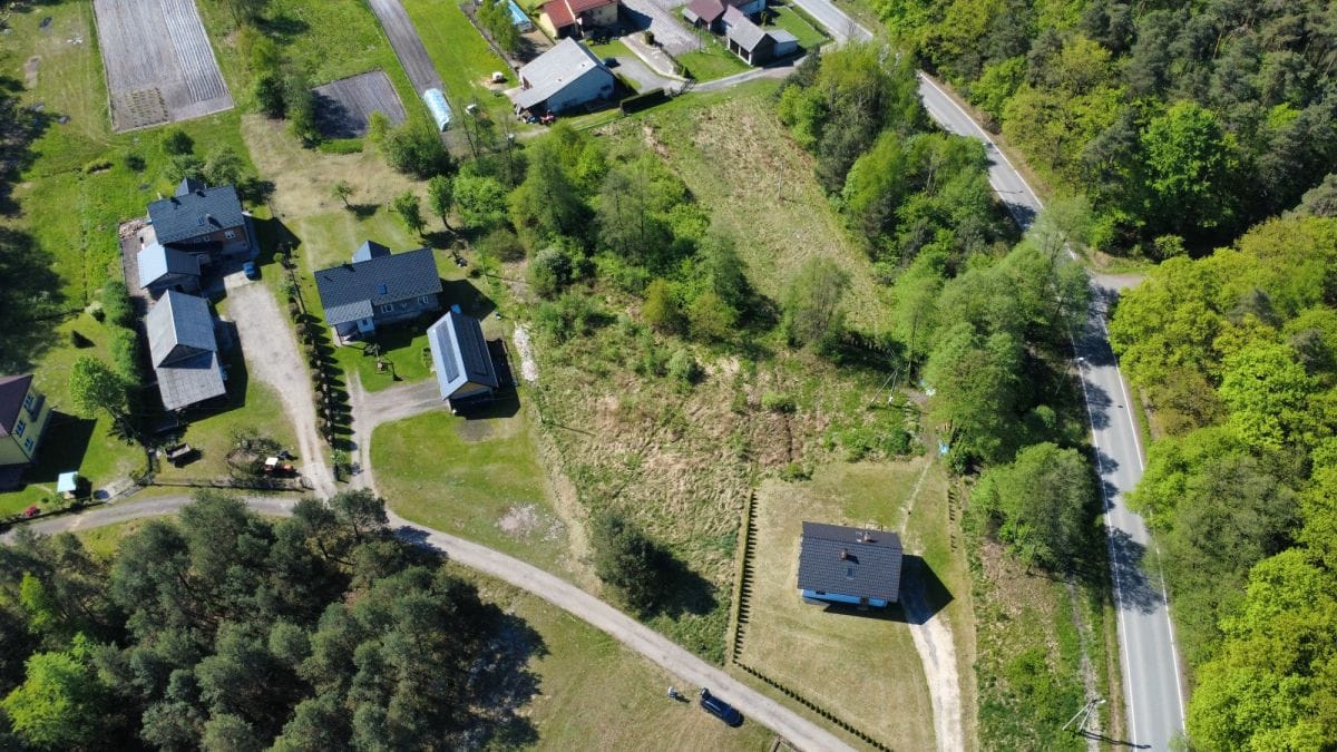 Działka  pokojowe na Sprzedaż