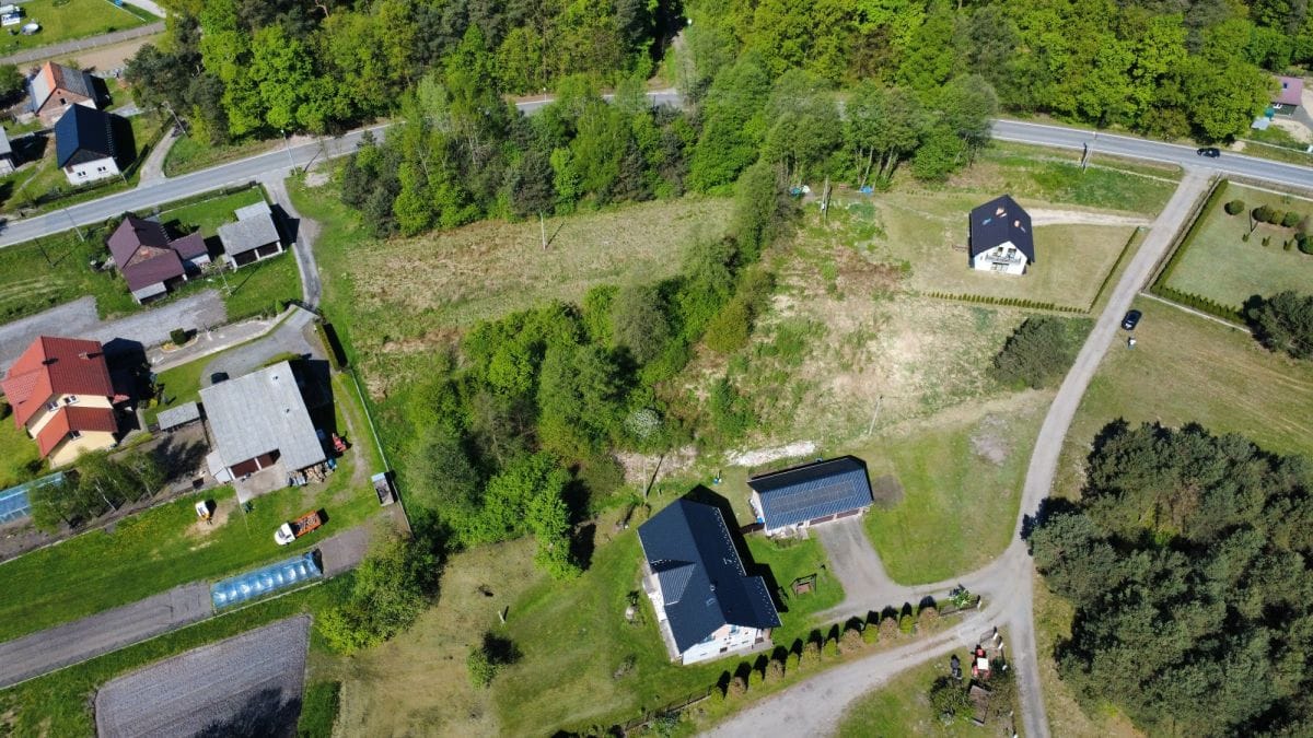 Działka  pokojowe na Sprzedaż