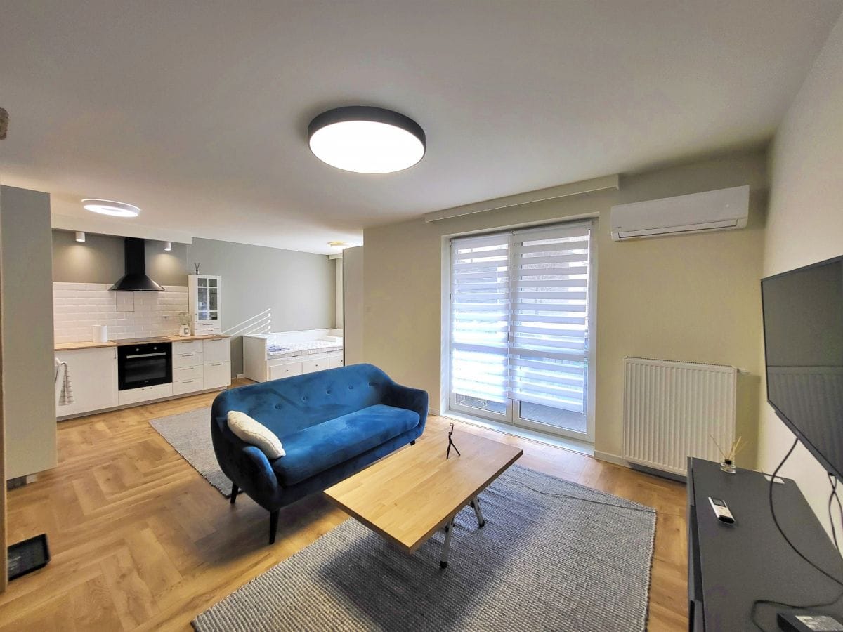 Mieszkanie 1 pokojowe na Sprzedaż