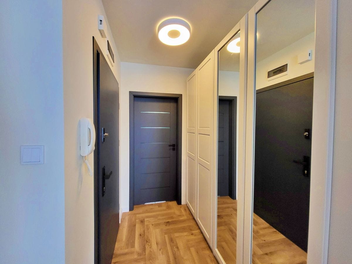 Mieszkanie 1 pokojowe na Sprzedaż