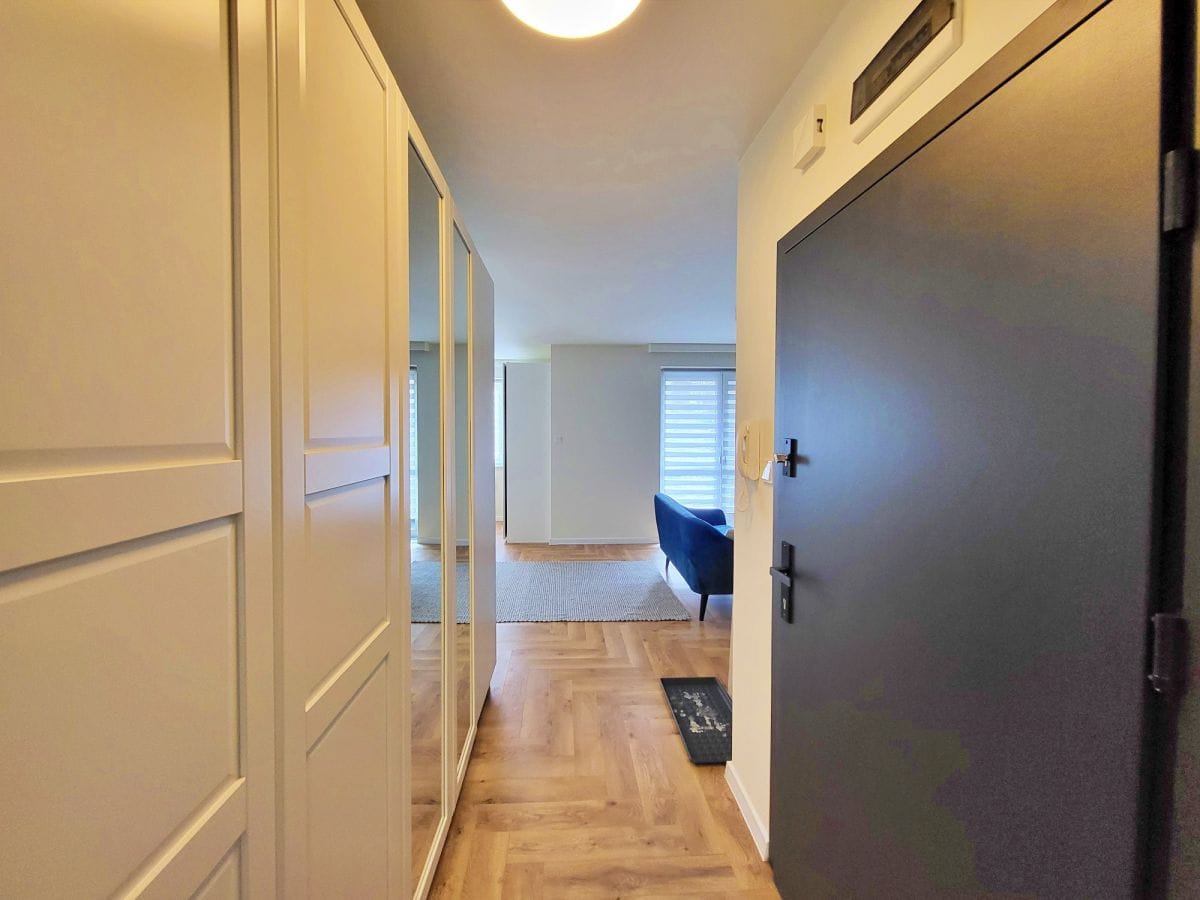 Mieszkanie 1 pokojowe na Sprzedaż