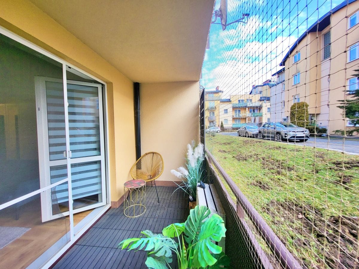 Mieszkanie 1 pokojowe na Sprzedaż