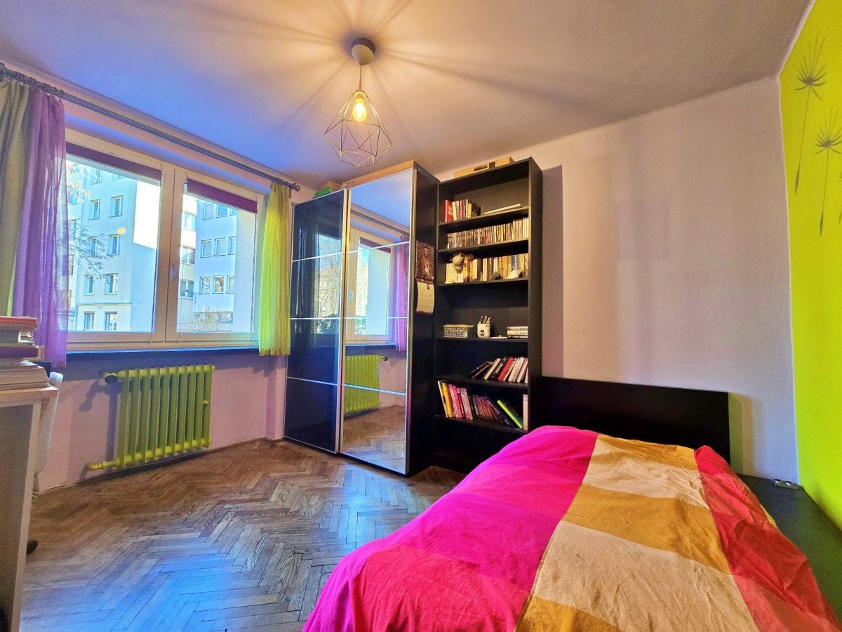 Mieszkanie 4 pokojowe na Sprzedaż