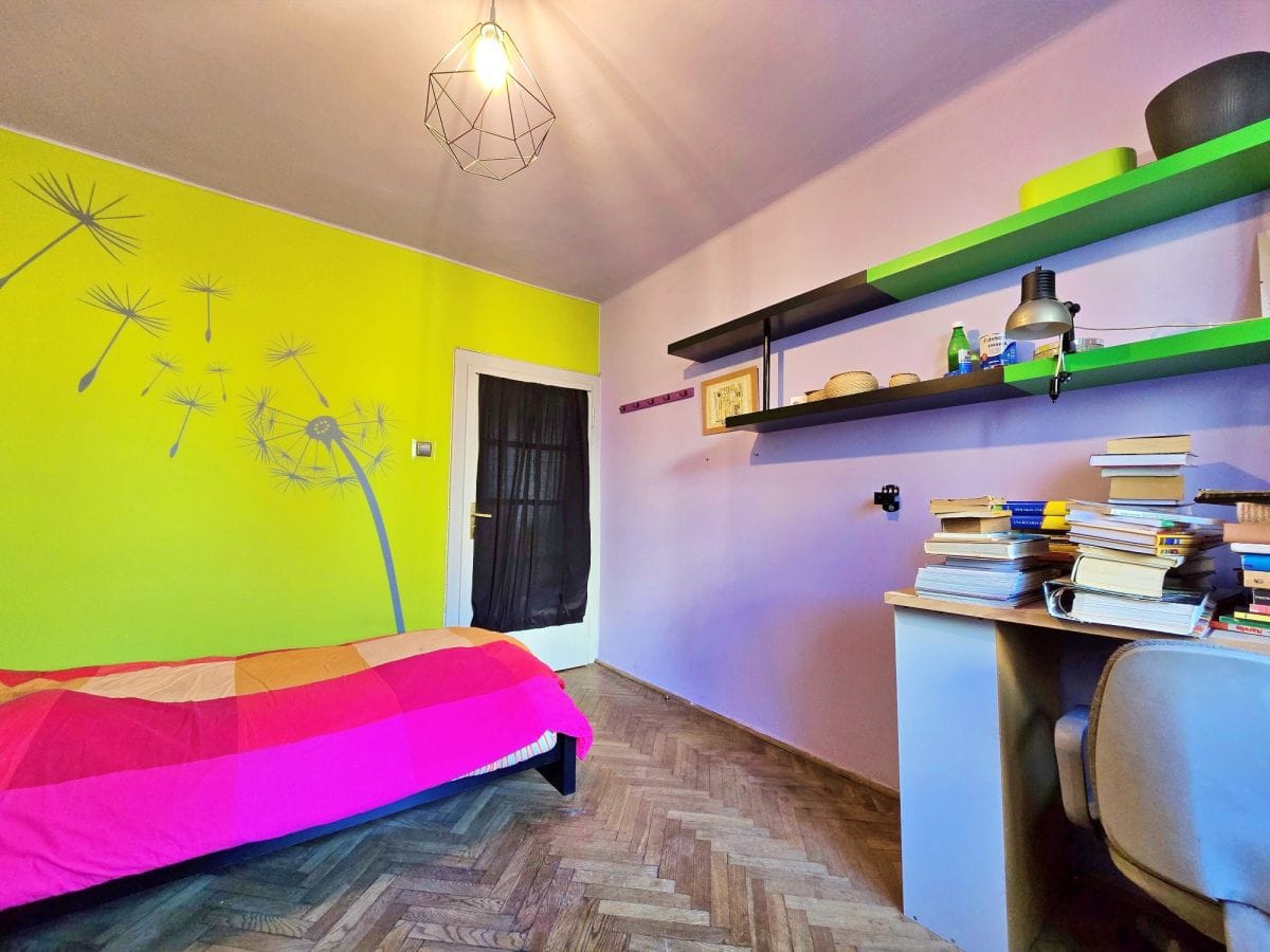 Mieszkanie 4 pokojowe na Sprzedaż