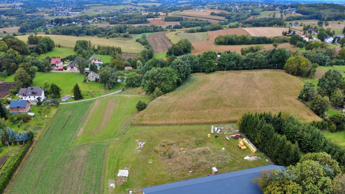Działka  pokojowe na Sprzedaż