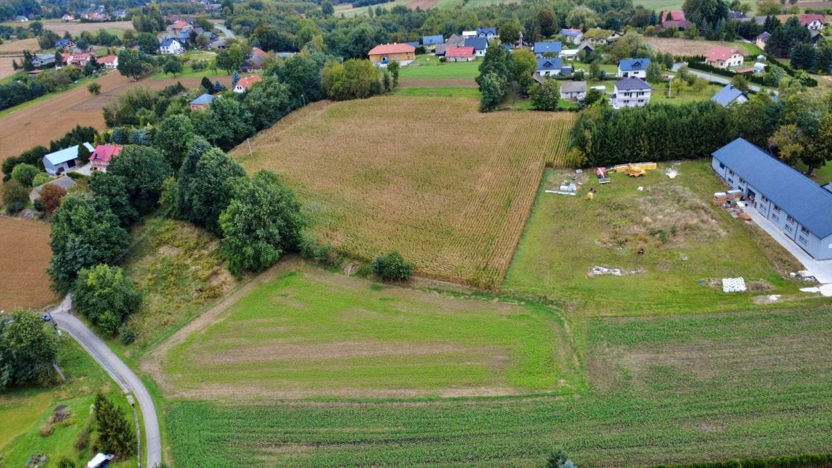Działka  pokojowe na Sprzedaż