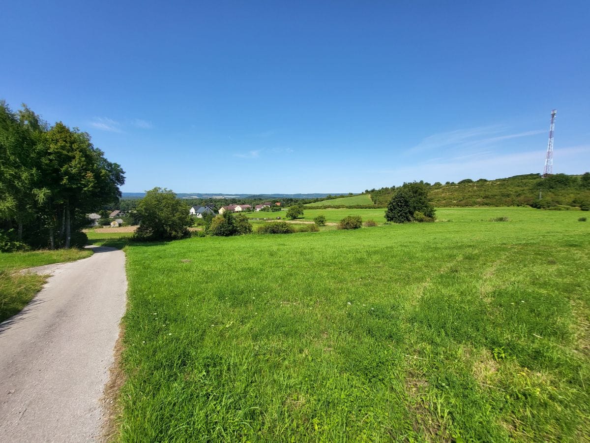 Działka  pokojowe na Sprzedaż