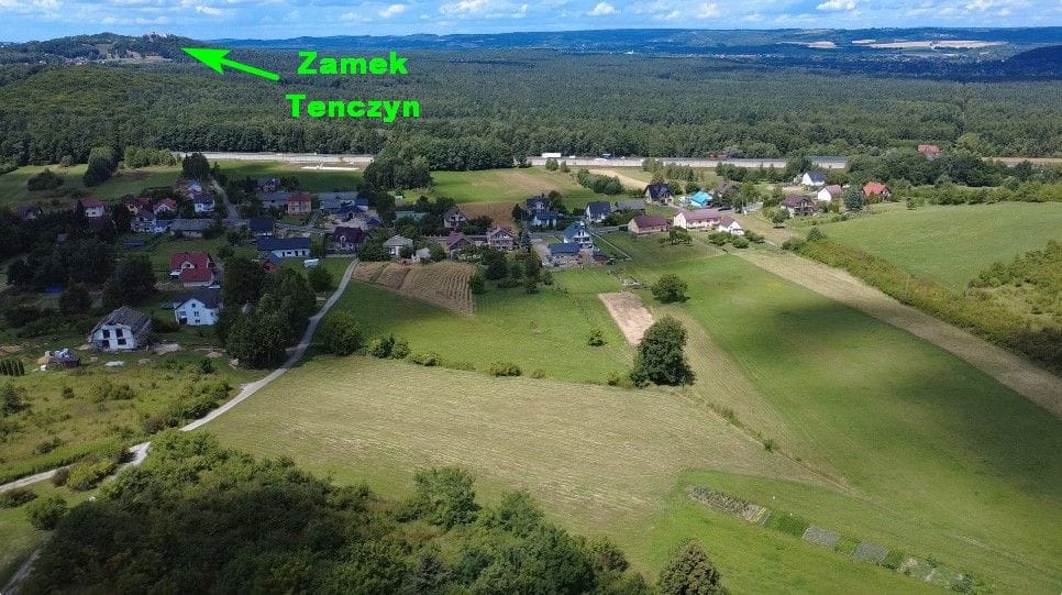 Działka  pokojowe na Sprzedaż