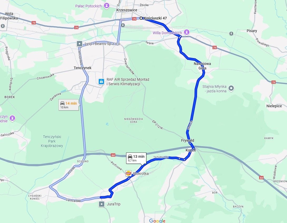 Działka  pokojowe na Sprzedaż