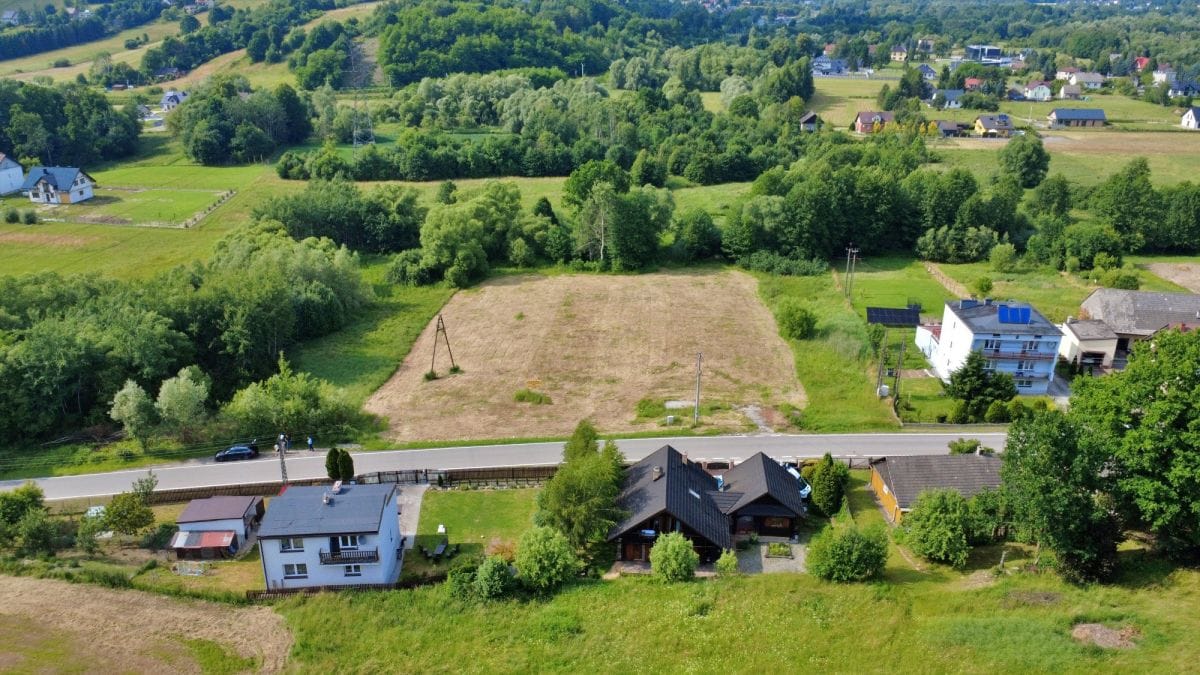 Działka  pokojowe na Sprzedaż