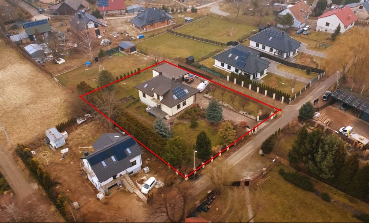 Dom 6 pokojowe na Sprzedaż