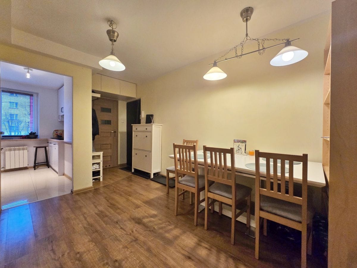 Mieszkanie 3 pokojowe na Sprzedaż