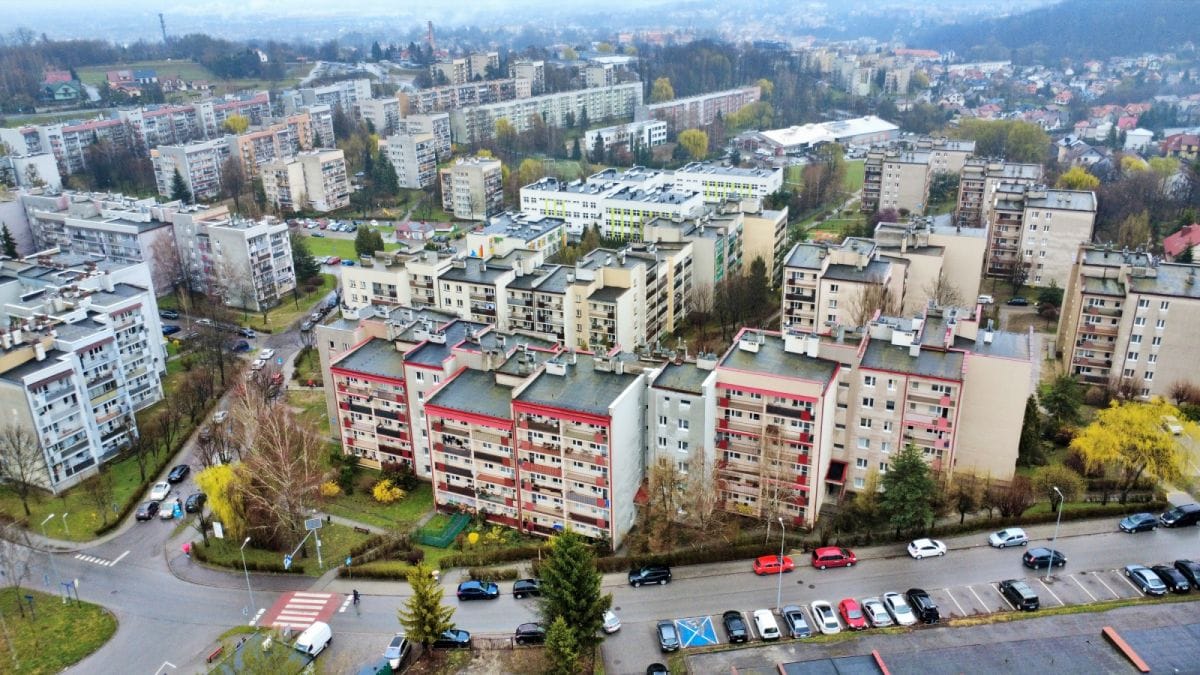 Mieszkanie 3 pokojowe na Sprzedaż