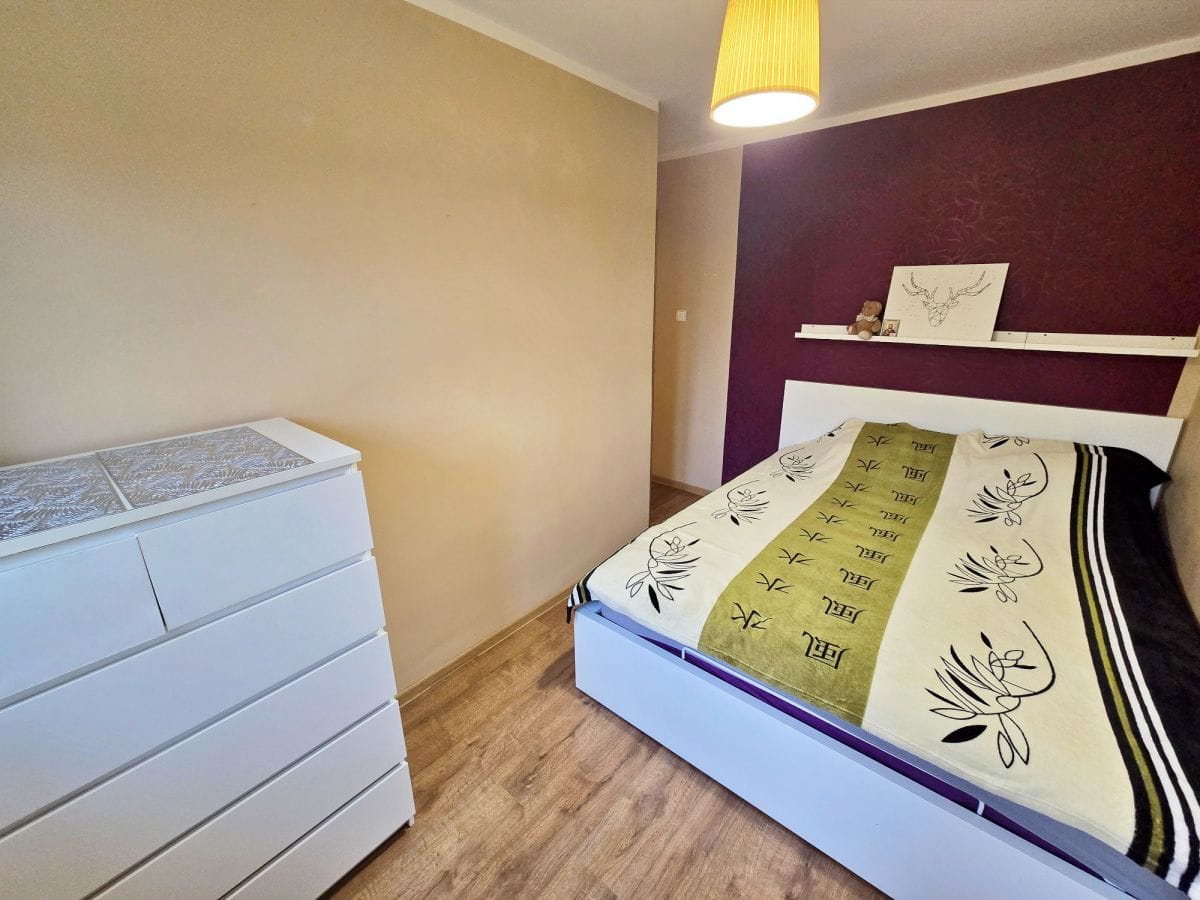 Mieszkanie 3 pokojowe na Sprzedaż