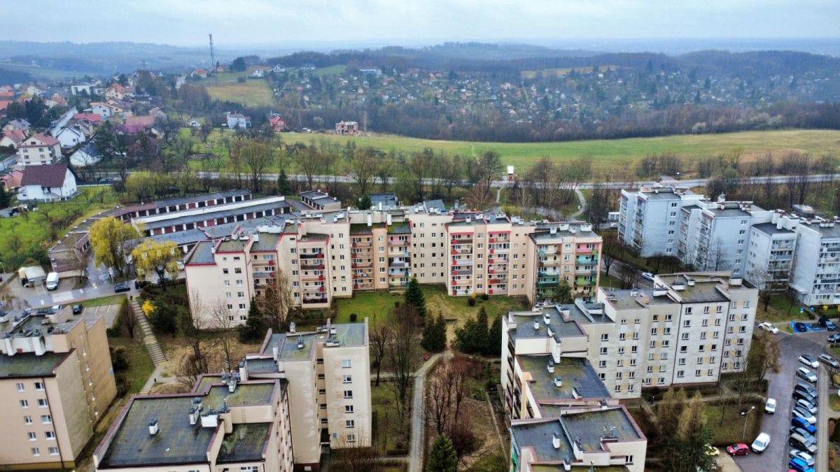 Mieszkanie 3 pokojowe na Sprzedaż
