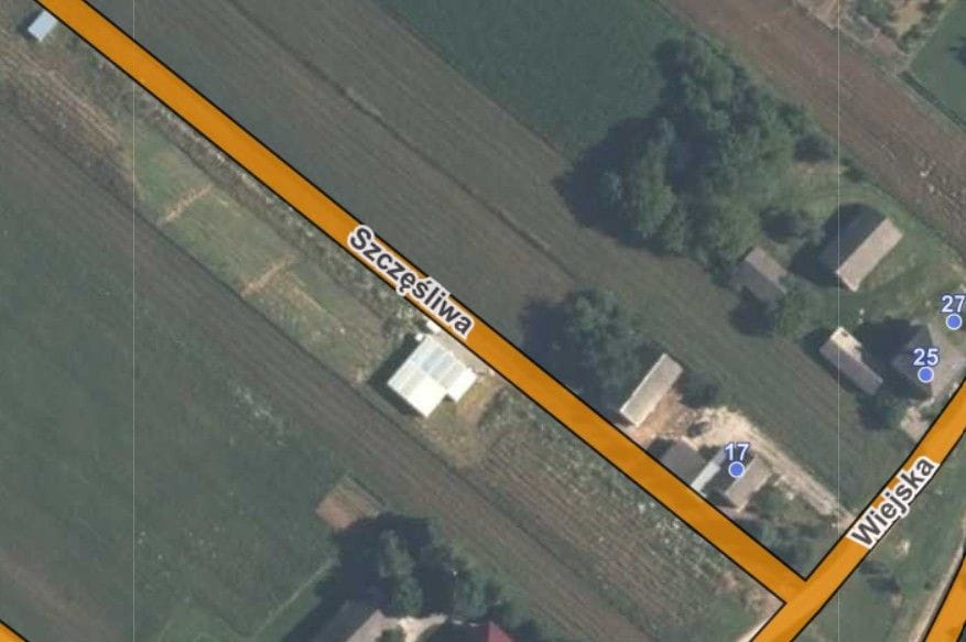 Działka  pokojowe na Sprzedaż