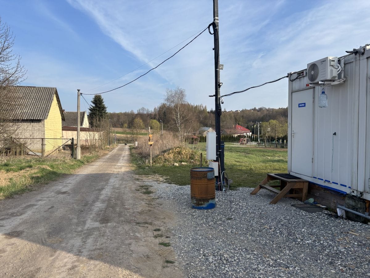 Działka  pokojowe na Sprzedaż