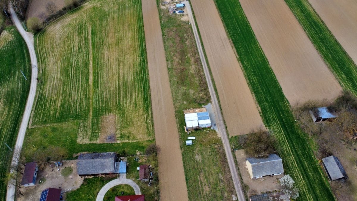 Działka  pokojowe na Sprzedaż